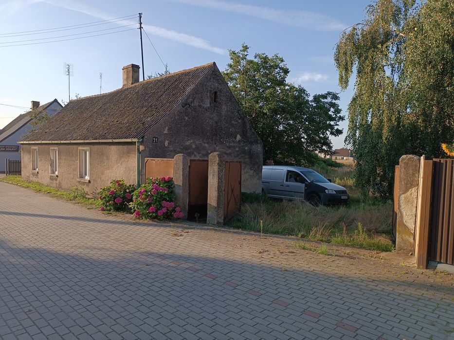 Siedlisko działka dom Lwówek