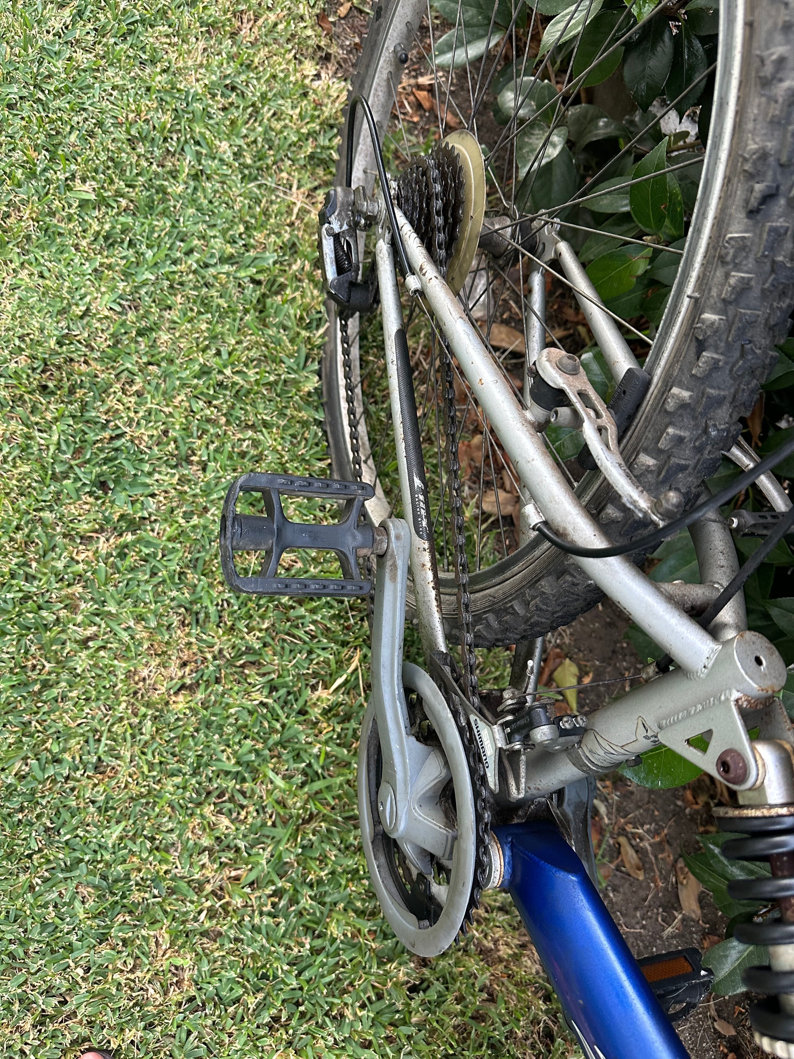 Conjunto de Bicicletas