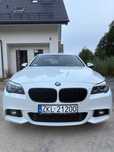 BMW Seria 5 BMW Seria 5 F10 520d xDrive | Salon PL | M-Pakiet