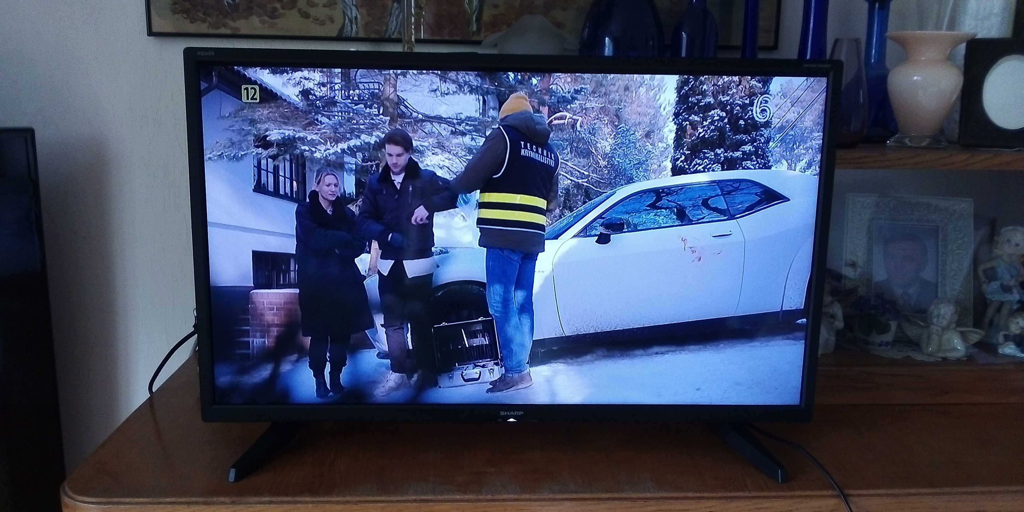 Telewizor Sharp Aquos 32 cale dvb t2
