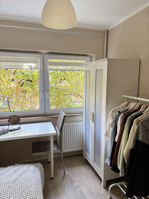 Pokój jednoosobowy Rondo Lotników Lwowskich Łódź