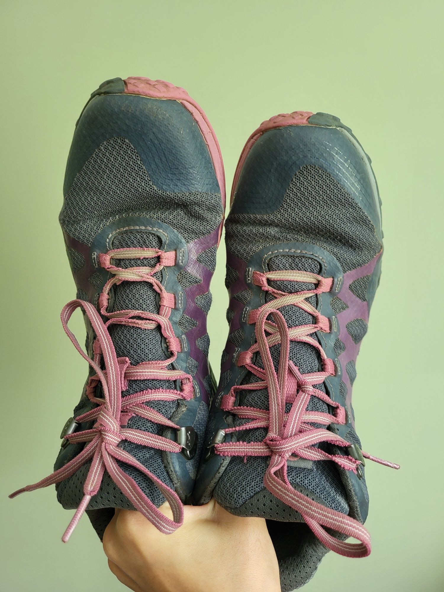 Трекінгові черевики Merrell
