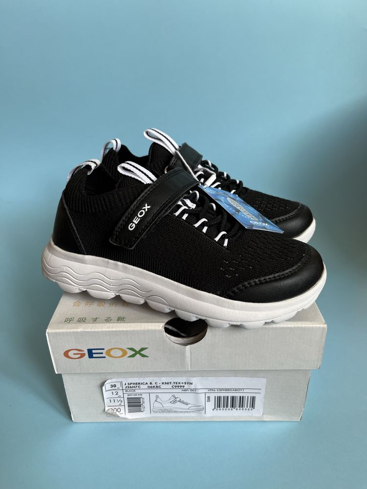 кросівки Geox SPHERICA 30р. 31р. кроссовки на хлопчика, літні