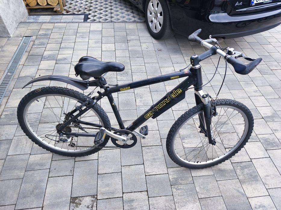 Cannondale f900 MTB 26"