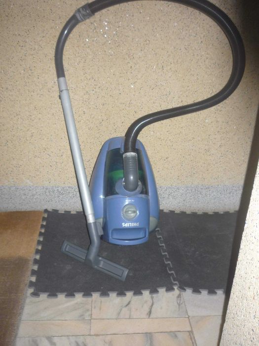 Aspirador Philips 1600 W: 3 euros
