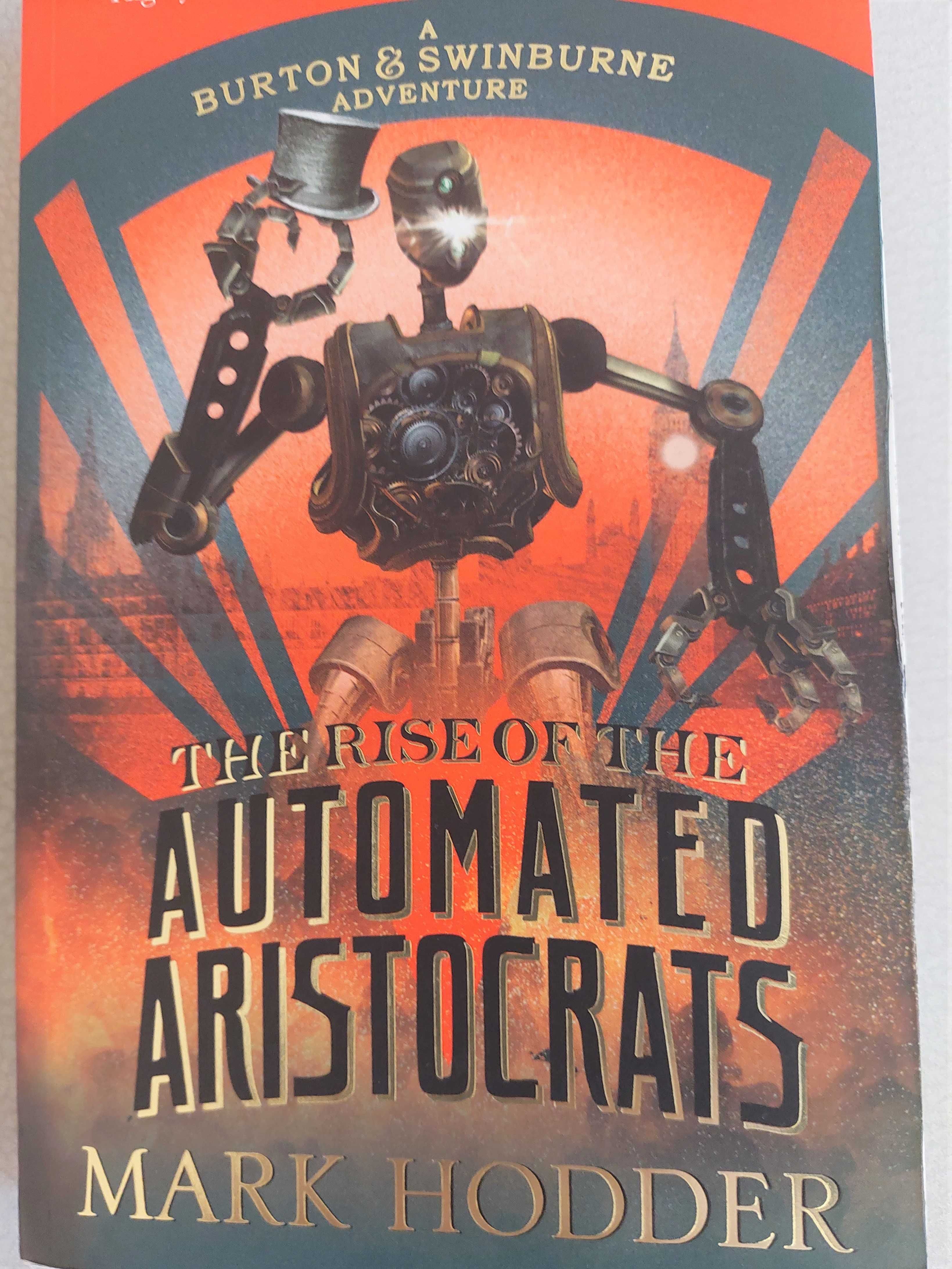 The Rise of the Automated Aristocrats