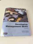 Developing Management Skills, Global Edition