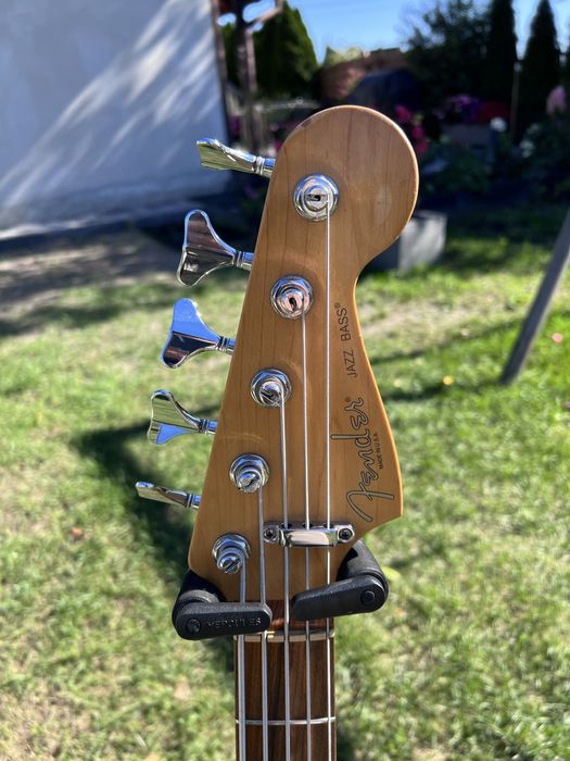 Fender Jazz Bass John Suhr