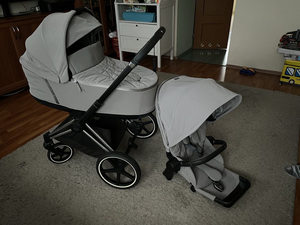 Wózek 2w1 Cybex Priam 2.0