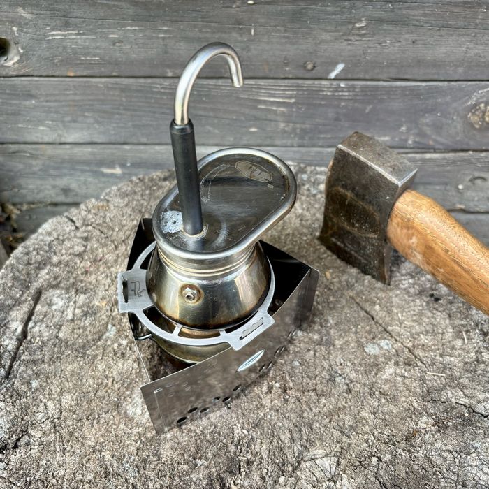 Podstawka nakładka na stojak Trangia Triangle do palnika spirytusowego