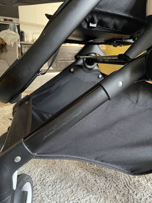 Коляска универсальная 2в1 Bugaboo LYNX