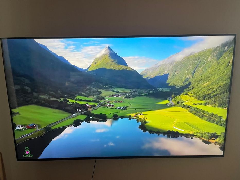 Телевізор LG 65nano826qb