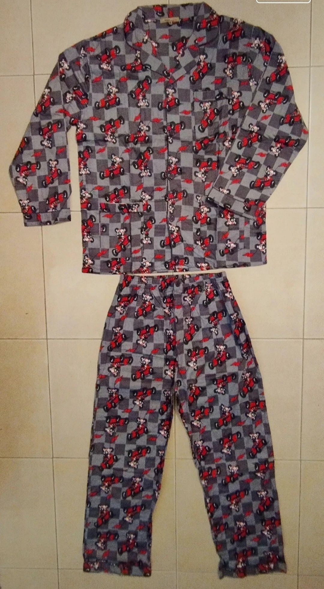 Pijamas de homem novos