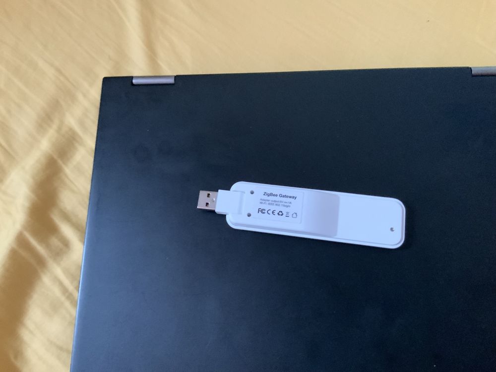 Bramka ZigBee RTX USB