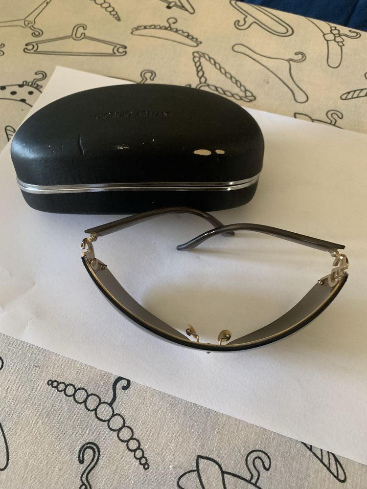 Oculos sol Giorgio Armani