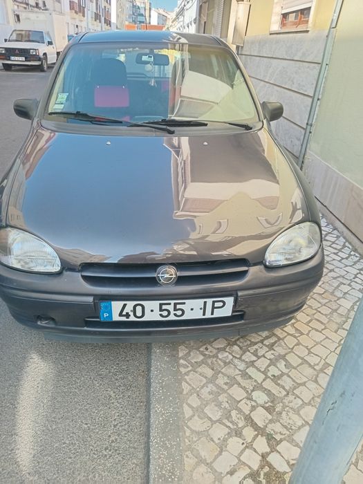 Opel Corsa 1200 diesel