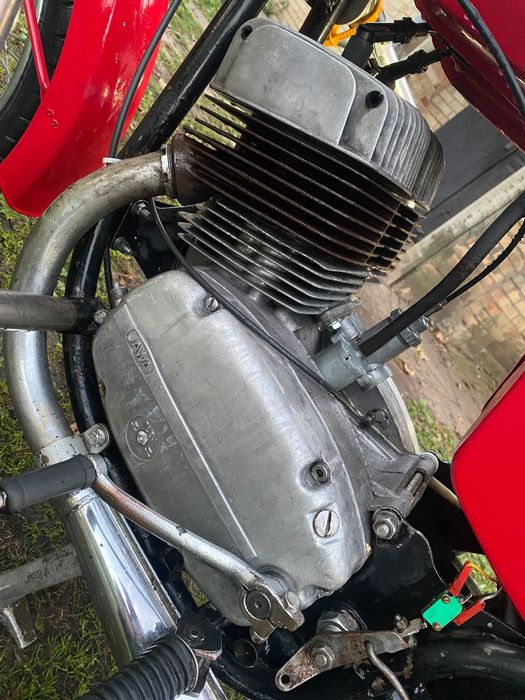 Ява 350 в гарному стані