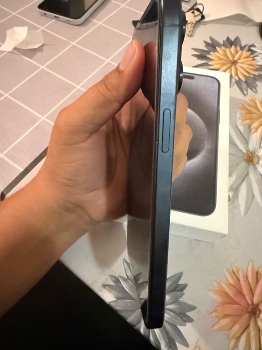 Iphone 15 pro max 256Gb