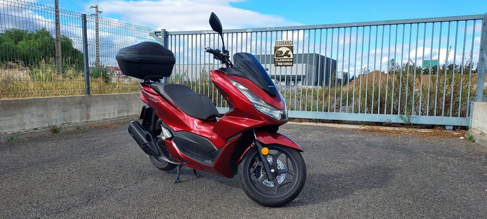 Honda Pcx 125 12.000km