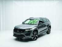 Skoda Kodiaq RS, Panorama, Travel Assist, ACC, DCC, Side Assist, FV23%