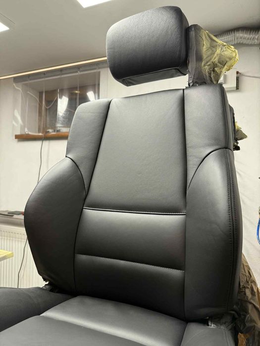 Fotele sportsitze bmw e46 cabrio europa m3 alpina b3