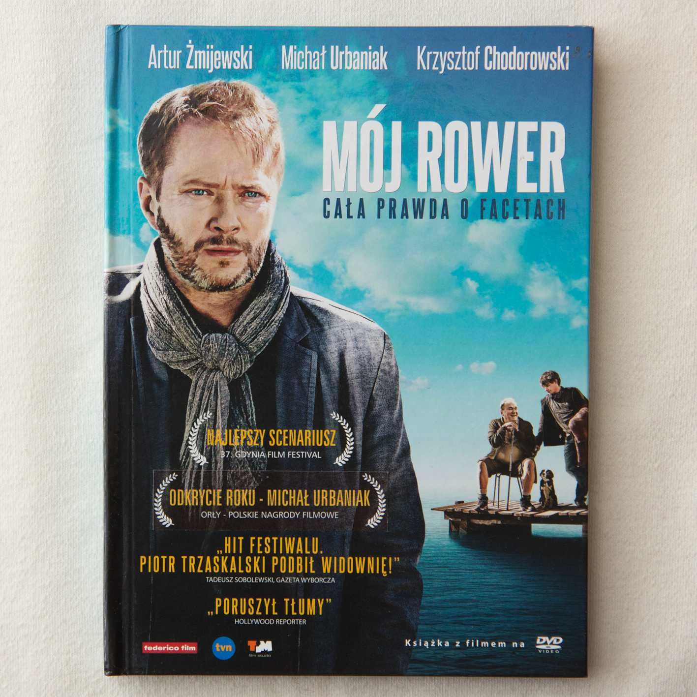 Mój rower - Cała prawda o facetach - DVD