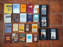 LIVROS COMUNICAÇÃO MARKETING E OUTROS TÉCNICOS