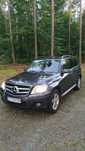 Mercedes GLK 220CDI 4-Matic salon Polska