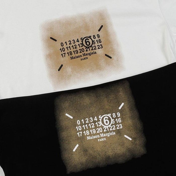 Худі Maison Margiela | Худи Мейсон Маржела (на флісі та звичайна)