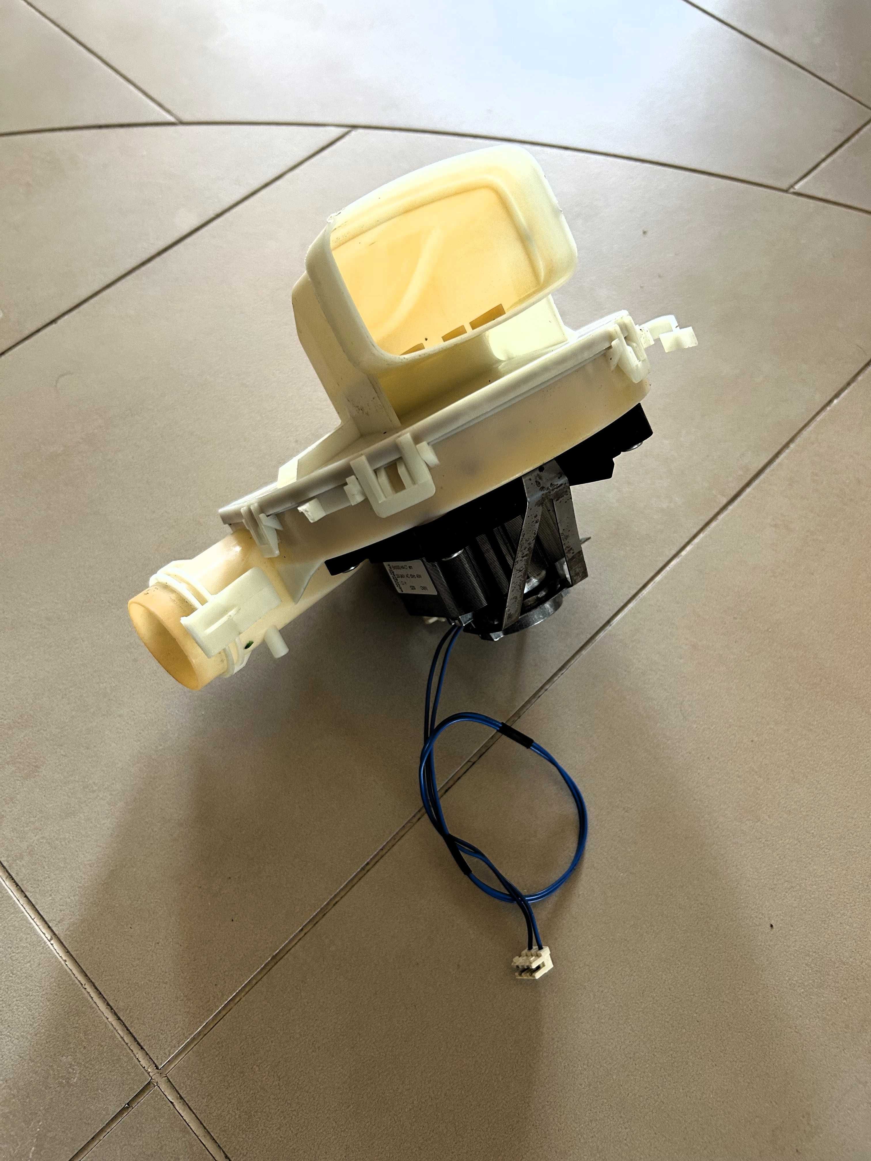 Siemens zmywarka - wentylator Zeolith - Bosch