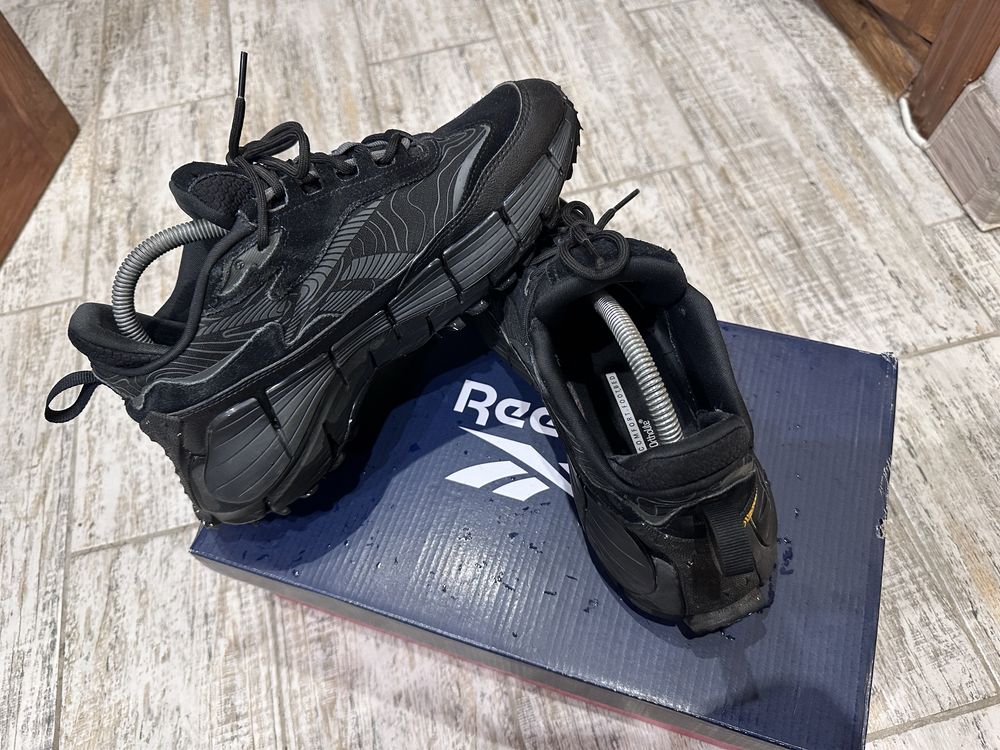 Кроссовки Reebok Zig Kinetica 2.5 Edge