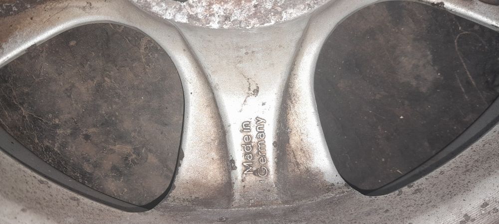 Продам диски 5:112 R15 1250грн/шт