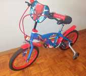 Bicicleta infantil