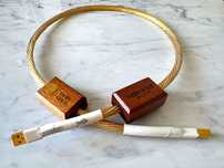 Kabel USB A na USB B Nordost Odin Gold Przewód Audio USB typu A–B