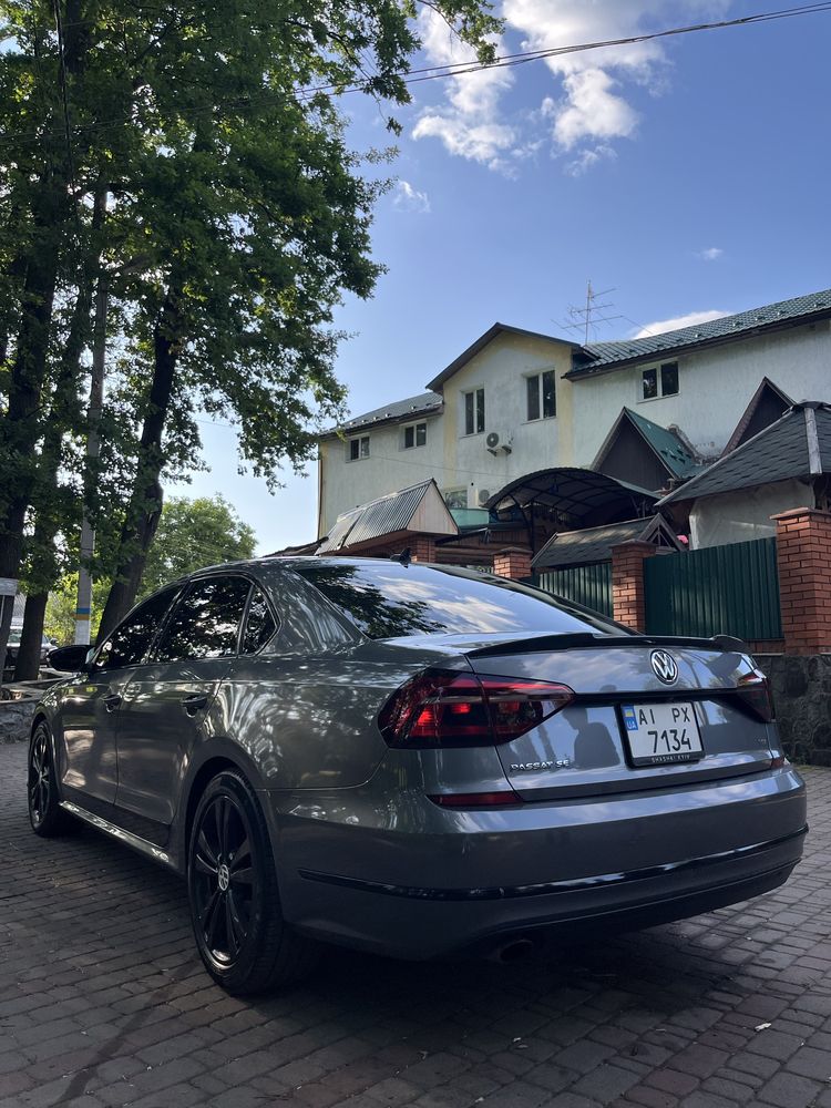 Volkswagen Passat NMS 2