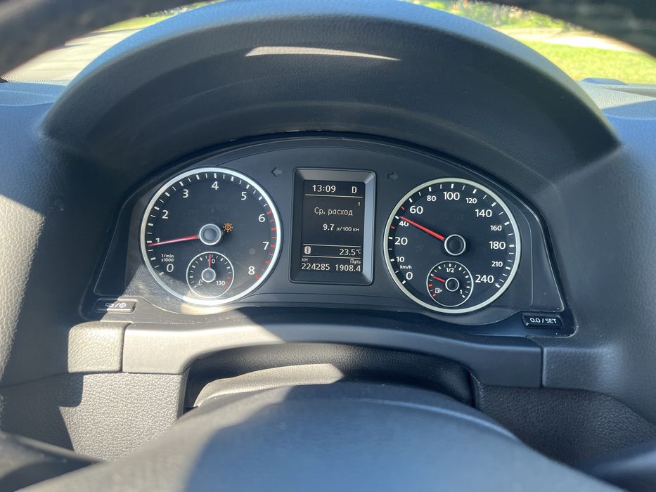 Продам WV TIGUAN 2013 9500$
