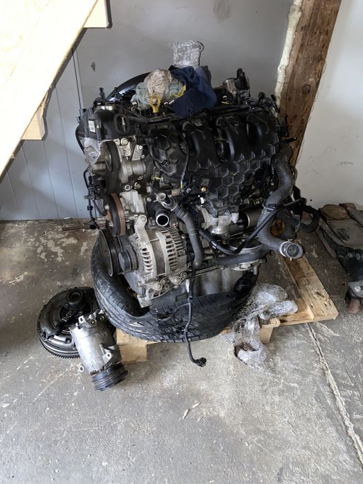 Silnik Ford Focus Rs Mk3 Części!