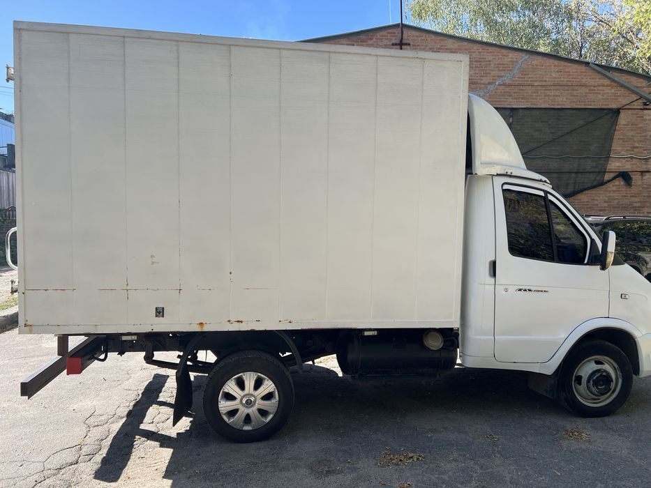 Продам Газель 3302
