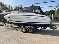 Łódź motorowa Chris Craft 245 5.7 GSi Volvo Penta. Piękna. Z przyczepą