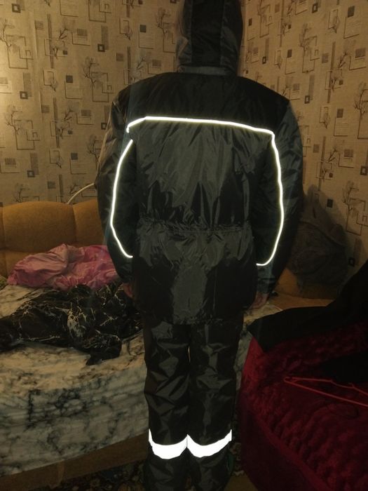 Спец одежда мужская