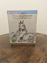 Nowa folia Titan Quest Collectors Edition PS4