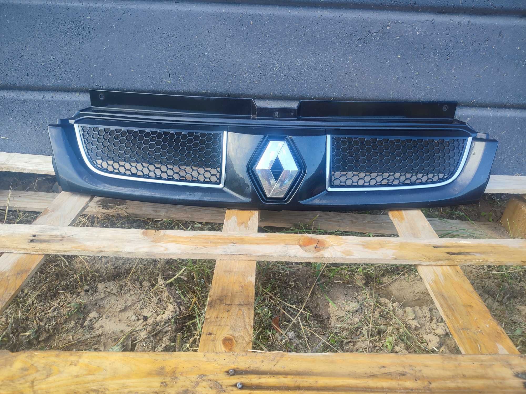 Grill Atrapa Renault trafic