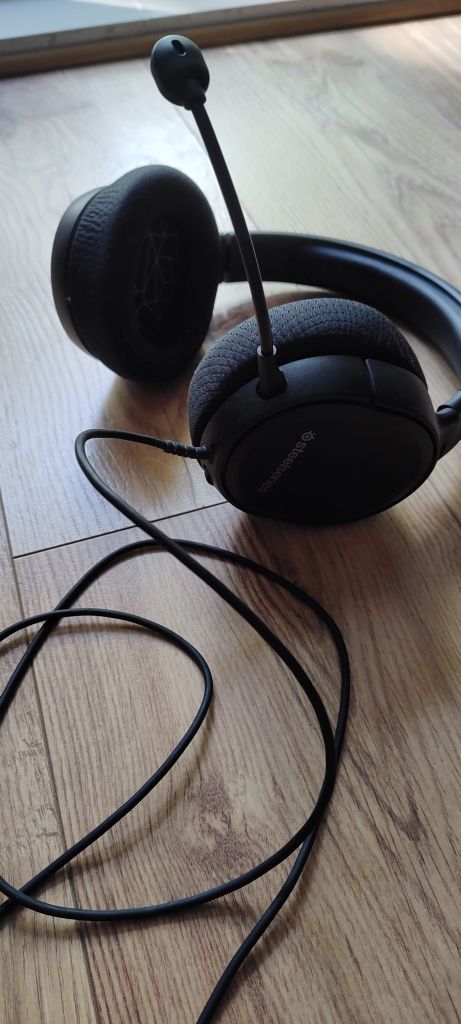 Słuchawki przewodowe Steelseries artcis 1  xbox pc ps4