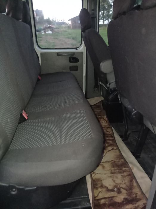 Renault Master Doka