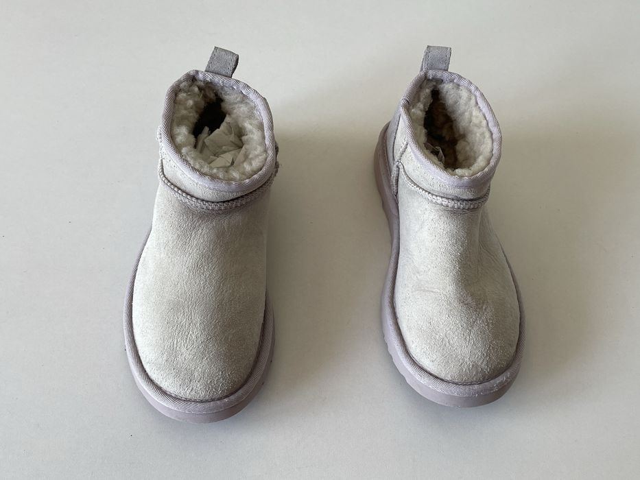 Ugg Ultra Mini уги снігоходи черевики р. 37 оригінал