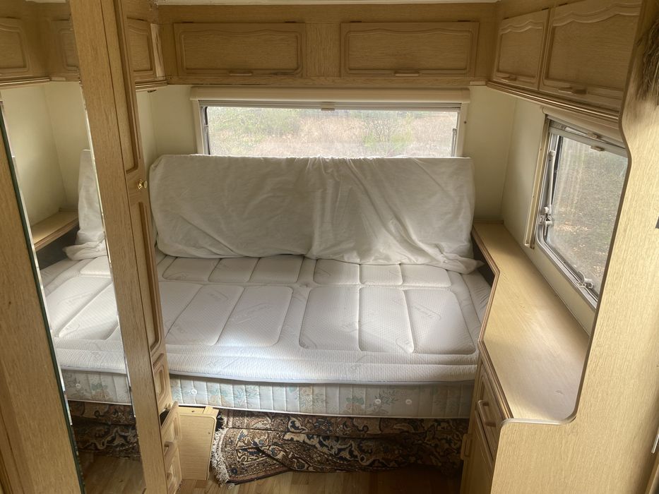 Caravana ABBEY 7 metros