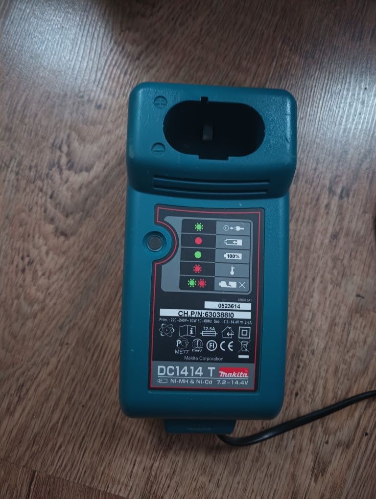 Ładowarka Makita DC1414T