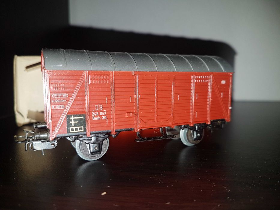 Marklin 4505 Vagão de Carga Fechado