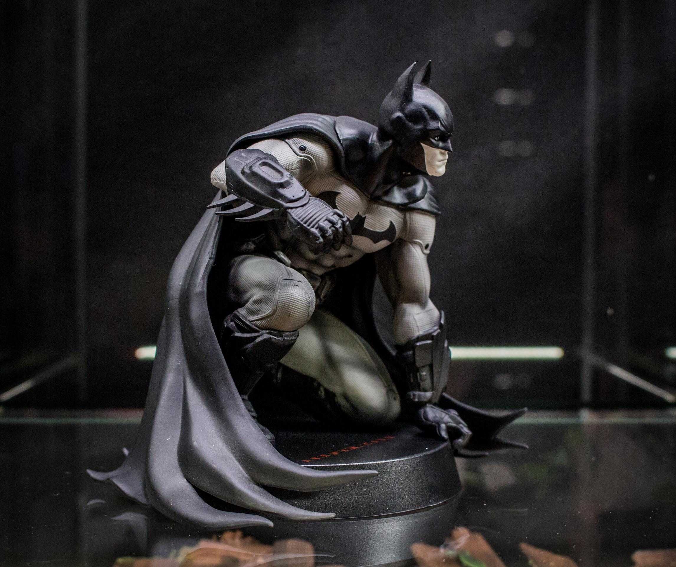 Edycja kolekcjonerska Batman Arkham City X-box 360
