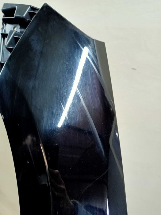 Volvo V60 FL lift błotnik przód przedni lewy kolor 019-26 czarny
